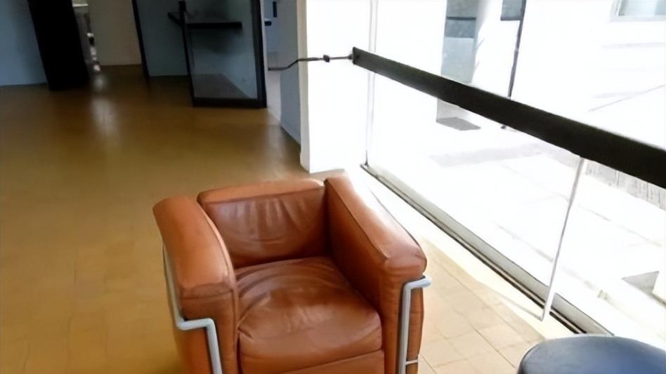 什么样的装修不过时？不如看看这套科普西耶大师设计的萨伏伊别墅