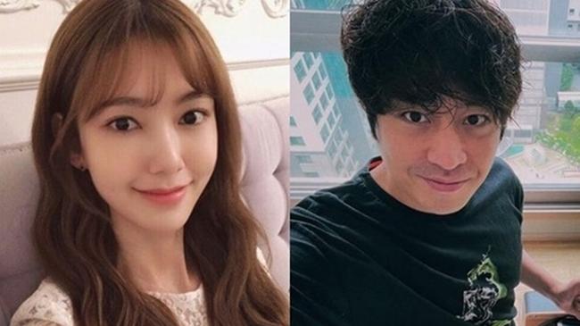 文晸赫|罗惠美怀孕4月公开动态 成第一代韩团大嫂 与丈夫文晸赫相差12岁