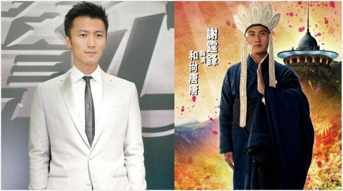 黄晓明|? 曾被谢霆锋骂大便，被黄晓明批太娘，回归大荧幕后成一线！