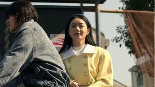 赵丽颖|赵丽颖在《风吹半夏》里的造型太成熟，以后的戏路会变狭窄