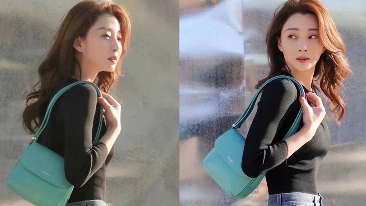 阿朵|柳岩的胸，林志玲的腿，阿朵的臀，这些中年女星性感起来能迷死人