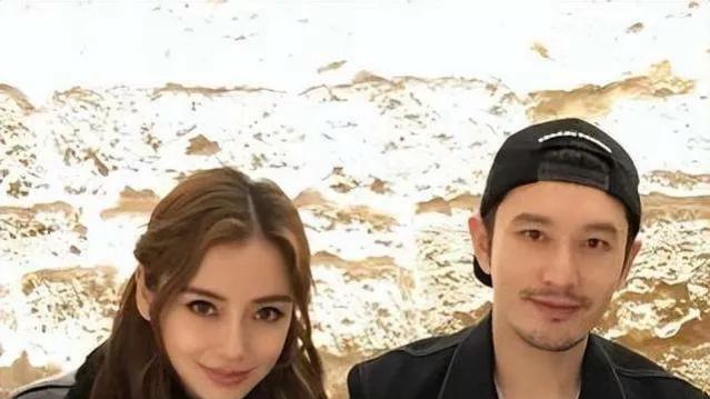 黄晓明|网传杨颖有新男友，知情人透露真实情况，与黄晓明仍然复合有望