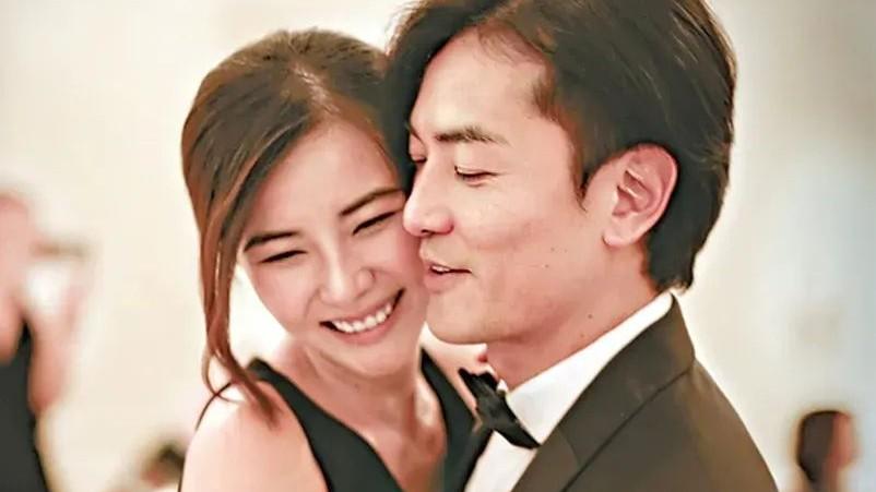 蒙嘉慧|他们被曝分居半年！16年的娱乐圈恩爱夫妻，也要翻车了？