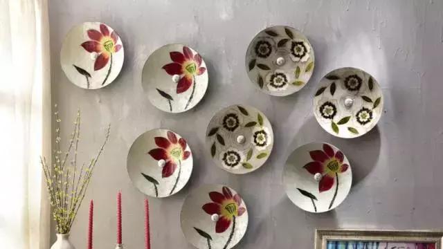 这是谁想出来的？简直太好看了，以后我家墙壁也要这样弄！