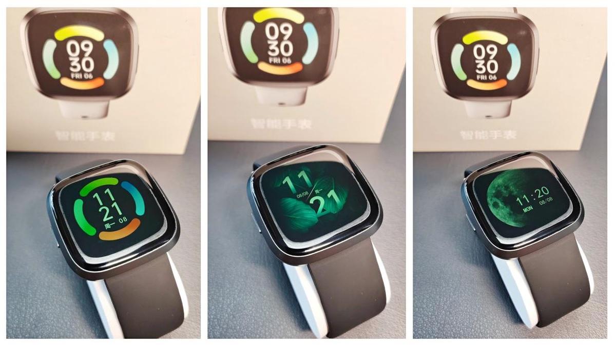 dido|健康生活新主张，血压血氧实时监测，dido G28S 不一样的智能手表