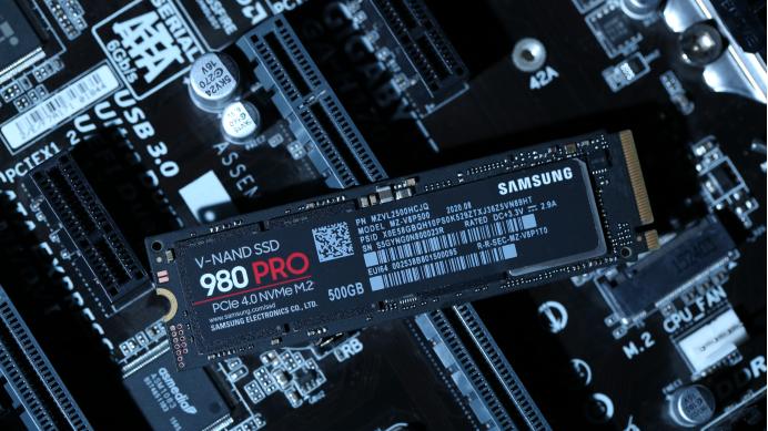 宏碁|PCIe 4.0性能足够强 三星980 PRO为你带来满血体验 双十一值得拥有