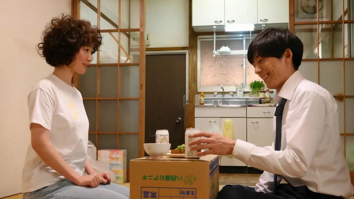 凪的新生活|《凪的新生活》：这就是生活，生活哪有那么容易就能轻易被你改变