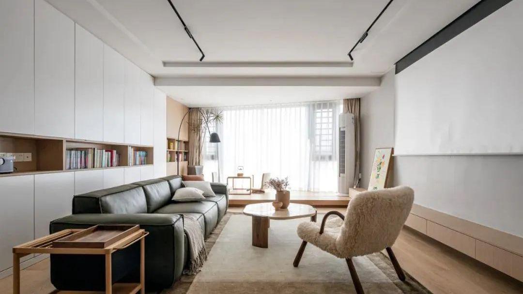 实践证明，去客厅化只是“快时尚”，与书房二合一，才是智者之举