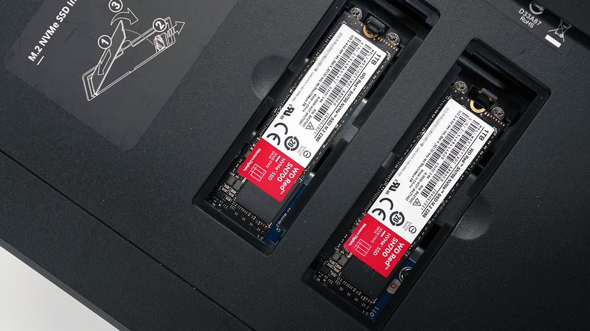 苹果|小企业存储提速方案，扩内存、WD红盘缓存的群晖DS920+玩法攻略