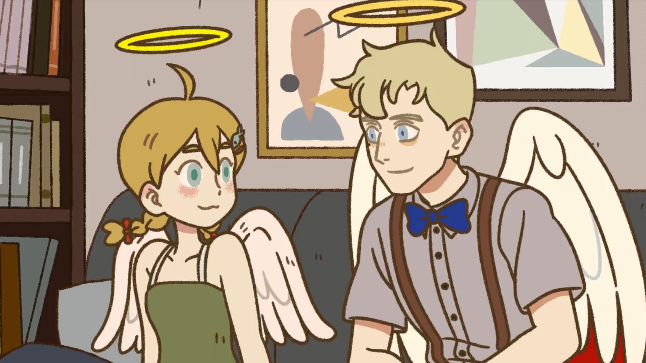 万圣街|万圣街第3季才开播就有新角色！小陆的戏份太惨了