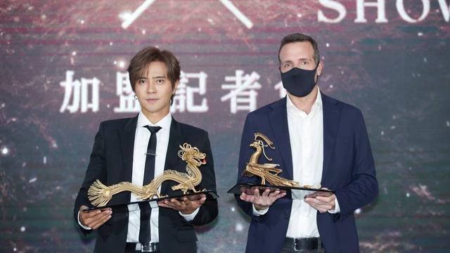 罗志祥|已正式签约华纳，“时间管理”大师宣告全面回归，资源或将更好