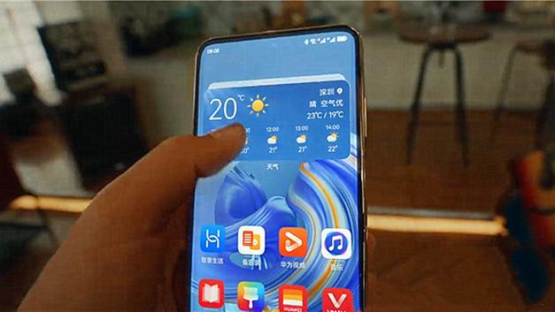 华为mate50|爆发了？除了华为Mate50，华为还有屏下新机要来！