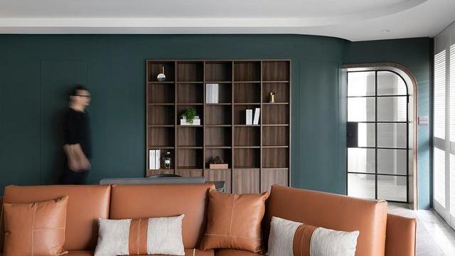 40岁文艺青年晒英伦风装修：光一个客厅就把我迷住，没有丝毫俗气