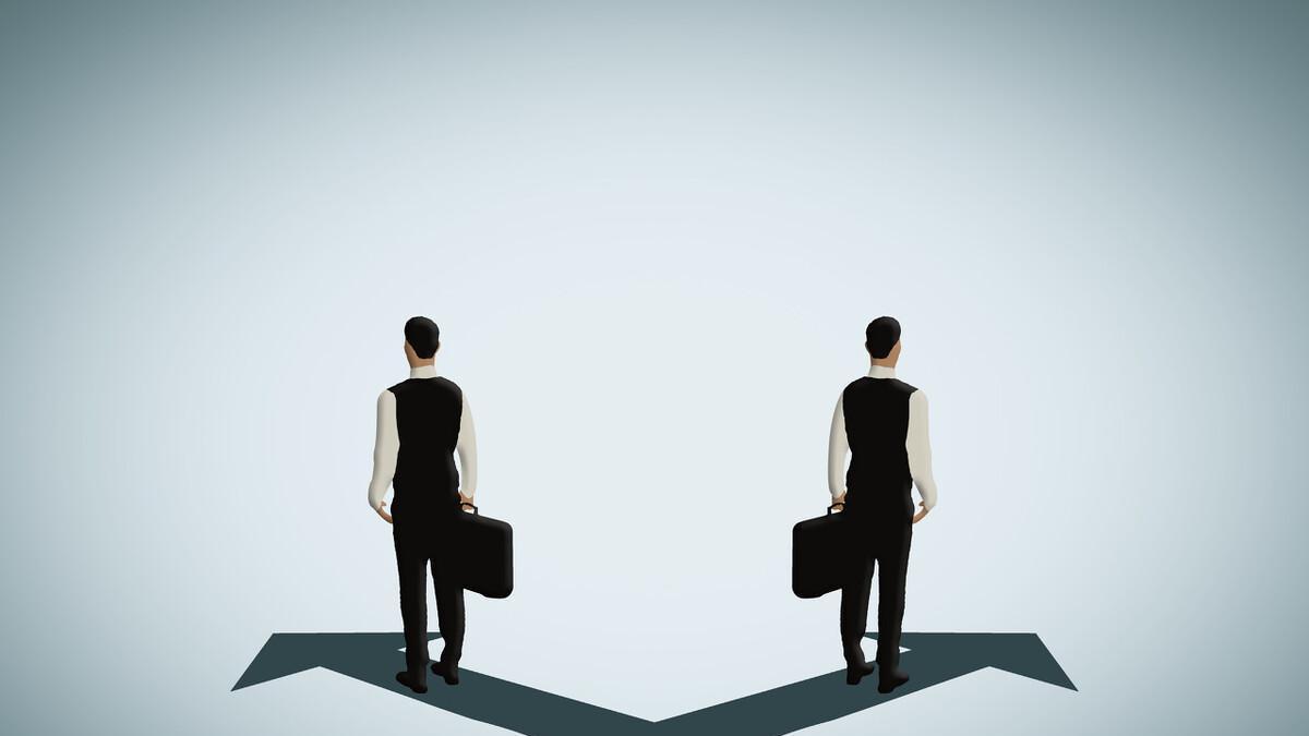 高适|在职场中，选择和努力，哪个更重要？70%的人都想错了