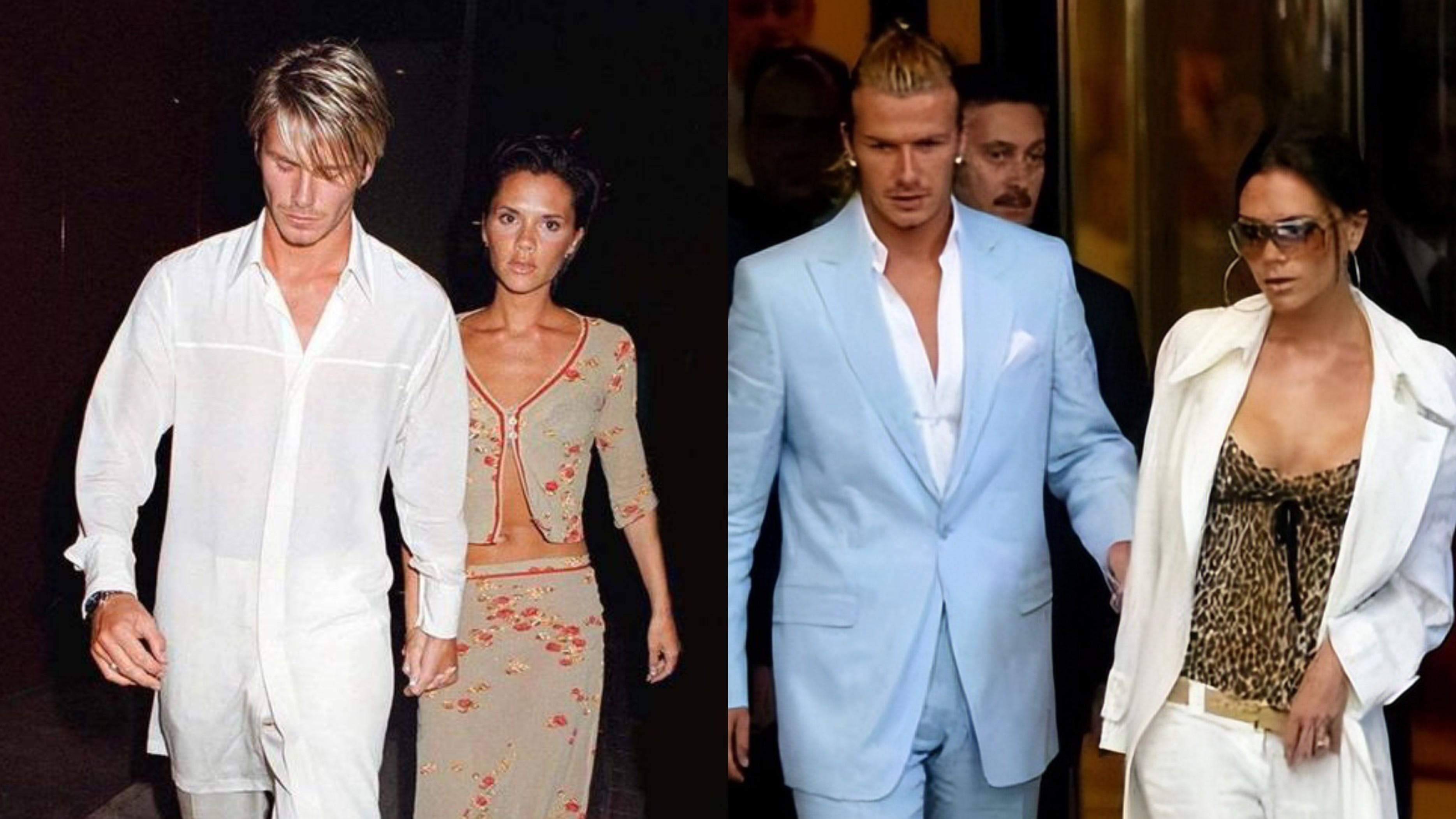 维多利亚·贝克汉姆|48岁贝嫂维多利亚，否认隆鼻，尽管她承认做过隆胸手术