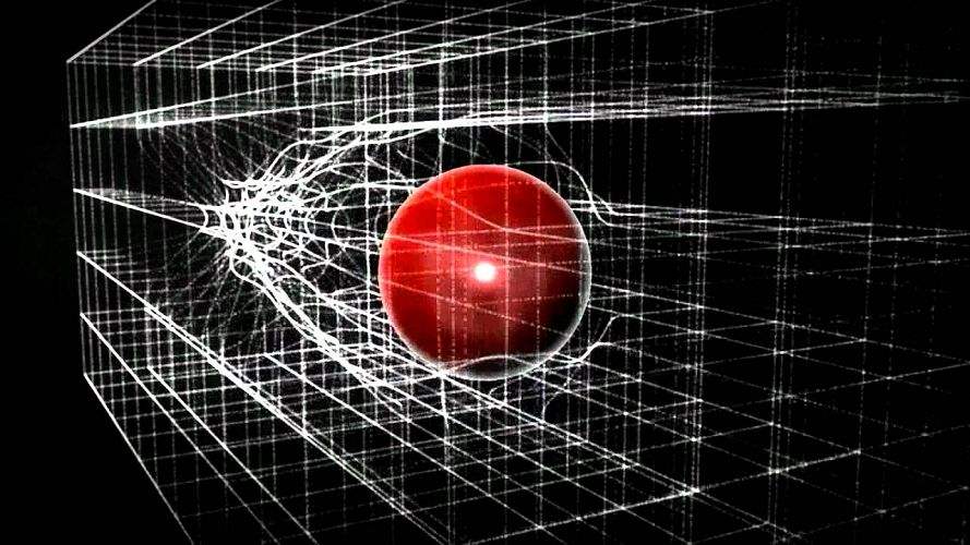 万物99%以上都是由虚空组成的，为什么看起来一点也不空？