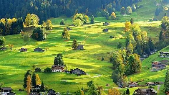 瑞士|自然资源极度缺乏，瑞士却成为了世界上最富有的国家，实力强悍