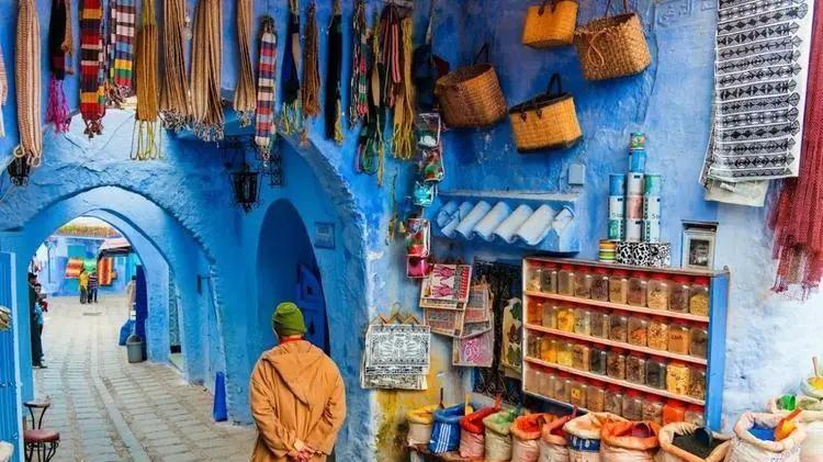 美食|走进“摩洛哥”这所浪漫城市，带你感受真实的异国风情