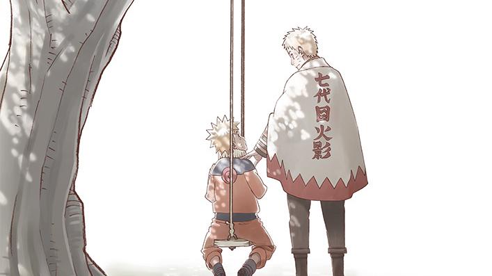 火影忍者|《火影忍者》动画20周年官方纪念特别视频，众多名场面历历在目