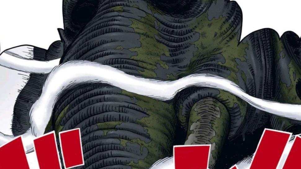 路飞|海贼王1040话：象主奔向乔伊波伊，天王乌拉若斯觉醒