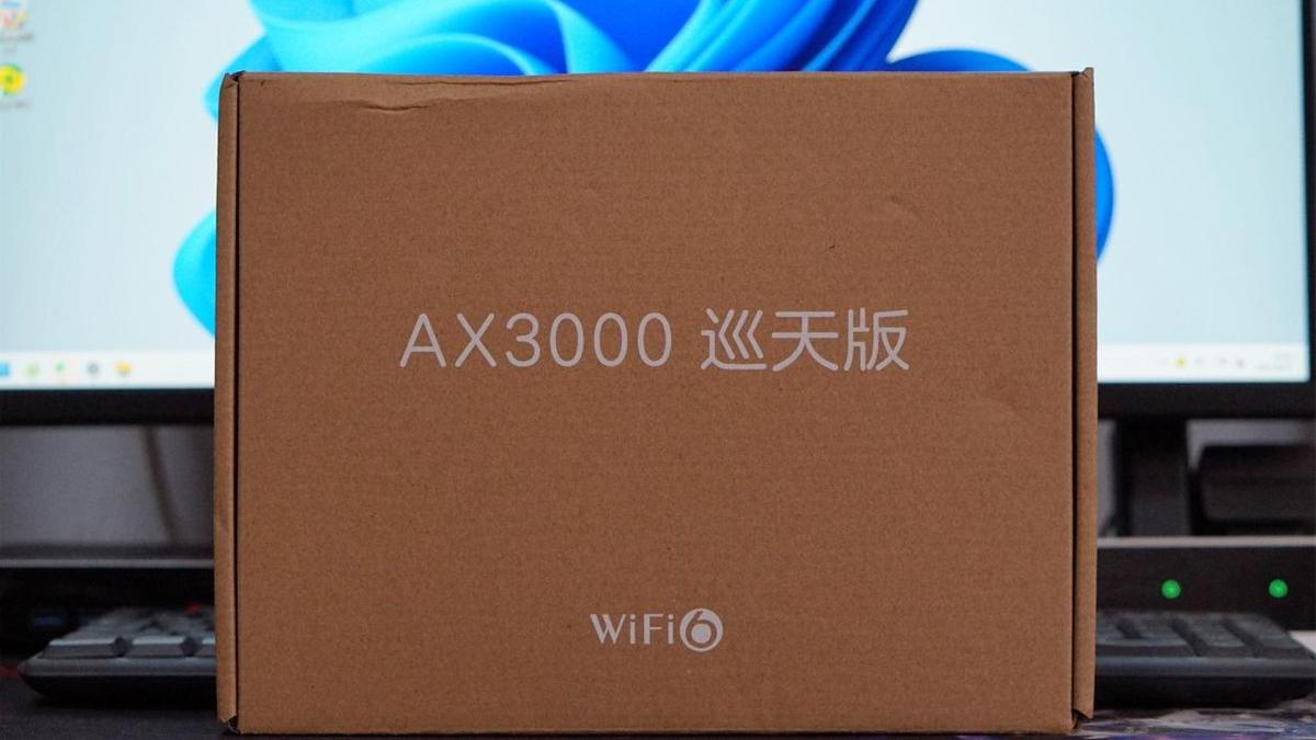 路由器|中兴AX3000评测：五天线，无死角，入门级千兆WiFi6路由器首选