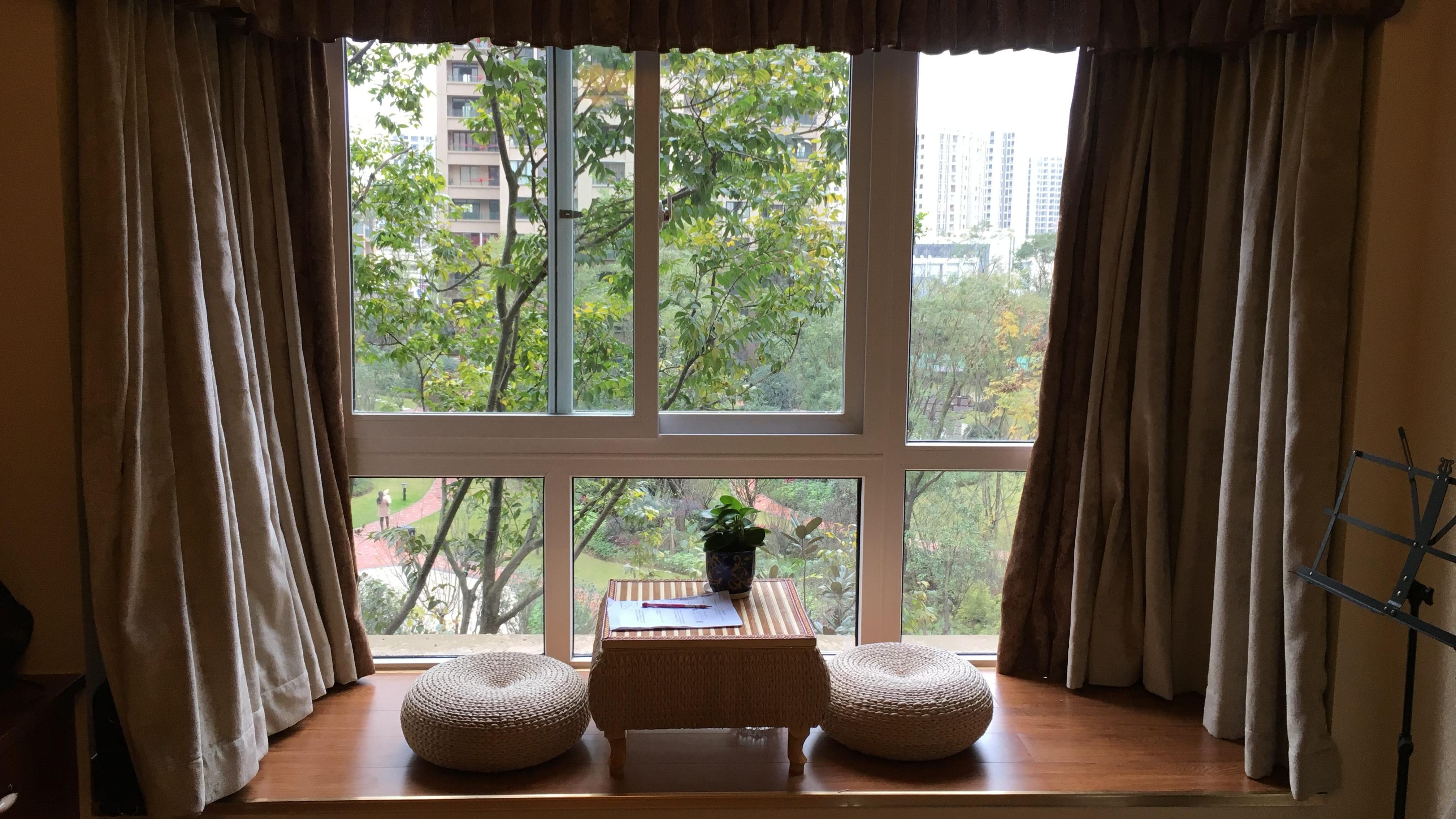 如何设计一个漂亮的飘窗？