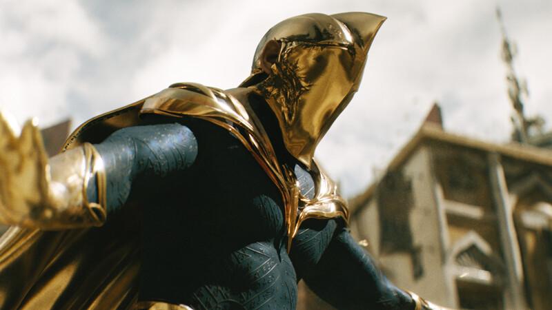 电影|《黑亚当》：DC英雄世界，能否再次辉煌？