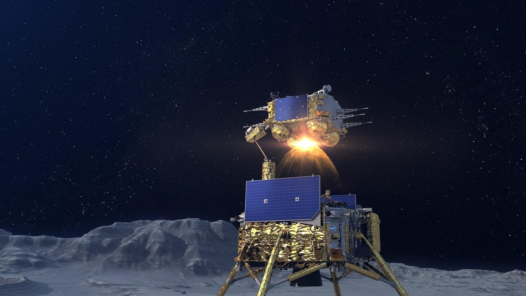 嫦娥七号将再添一辆月球车，它由阿联酋100%制造，2026年底登月？