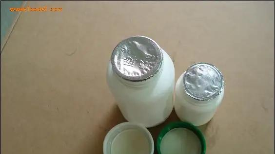 酸奶塑杯盖膜易撕破或不易撕，看透易撕膜的特点有哪些？