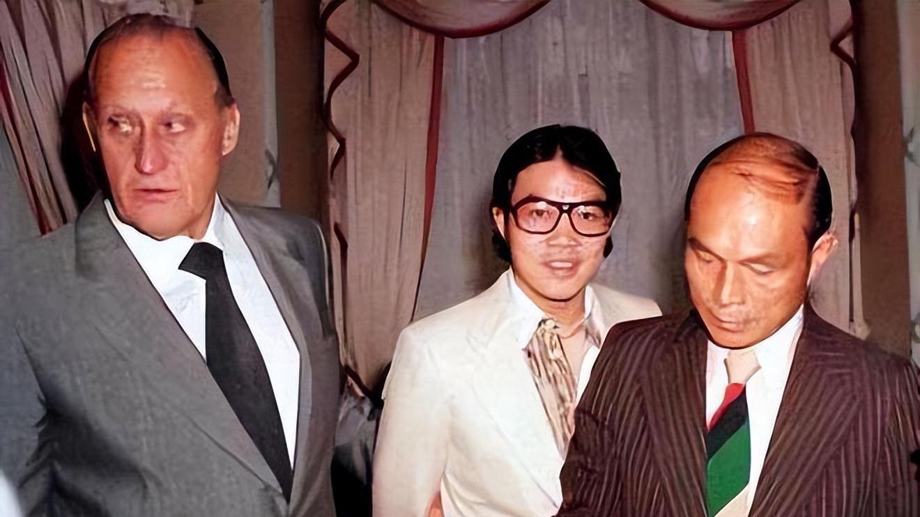 霍英东|霍英东晚年官至副国级，推举香港特首时，为何没有选择自己的儿子