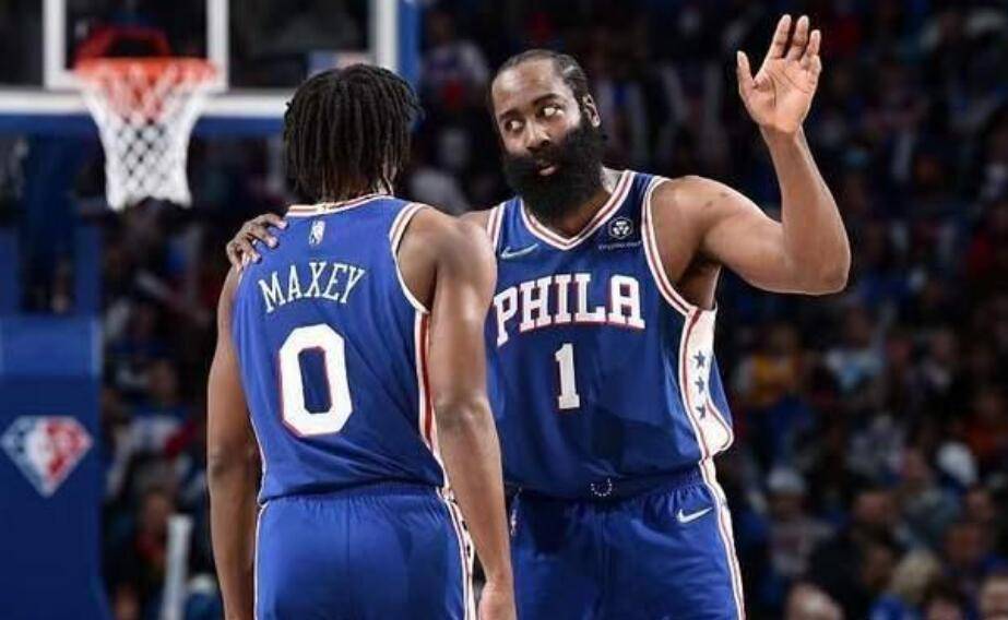 NBA：杜兰特希望与哈登重聚的原因，小说都不敢这样写