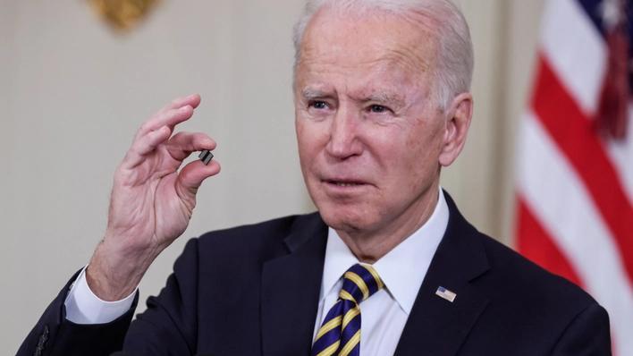 芯片|美国开始阻止中国企业收购英国最大芯片厂  需做好最坏打算