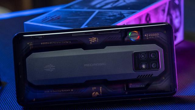 CPU|24G+1TB大存储组合，4nm处理器，这是多少人梦想的手机？