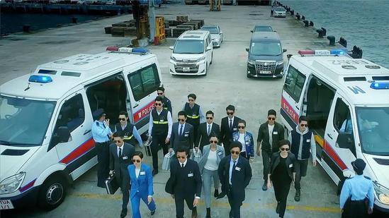 法证先锋5|找到正确追剧方式之后，我发觉《法证先锋5》更拉胯了