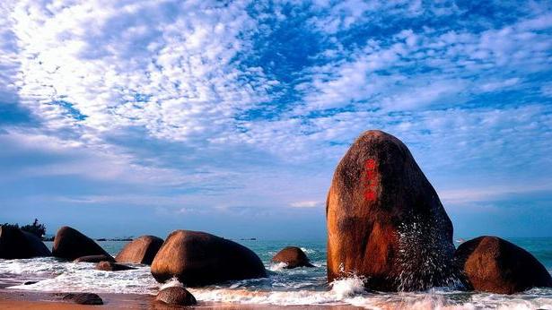 露营|中国知名度很高的海滨城市，风景美如画，车牌号却让人忍俊不禁