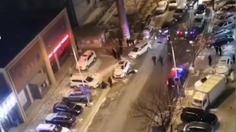 辽宁发生持斧杀人案致1人死亡，现场曝光：被害者倒地后遭猛砍！