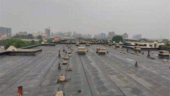 特耐筑防水材料—怎样做好顶楼防水