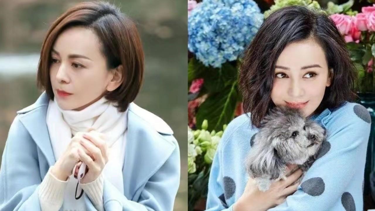 美容 看52岁“雪姨”的打扮，我悟了：短发更适合中年女人，洋气还减龄