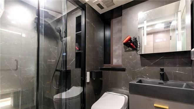 卫生间装修攻略，做好这5处，整个空间干爽舒适多了