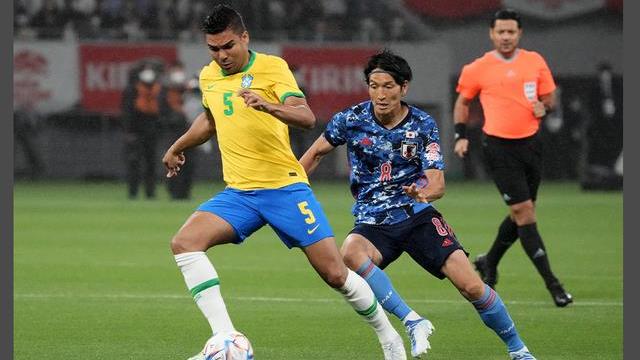 内马尔|1-0！5-1！巴西轻取韩国+日本，内马尔两场3球，给亚洲双雄上课