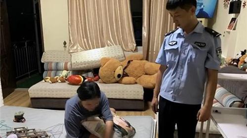 2020年杭州女子误把小偷当丈夫，全程未察觉异常，因开灯酿出血案