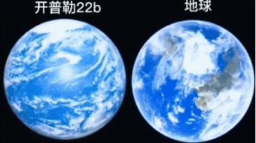 银河系中有60亿颗类地行星，但人类仅发现5000多颗