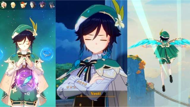 漫画|原神萌新攻略 风神温迪的几个误区 新手该怎么发挥神的力量？