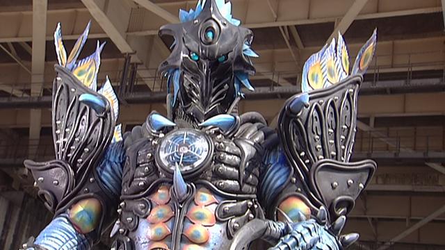 盘点假面骑士剑中的5位老六，蜘蛛不死兽效仿人类始祖失败