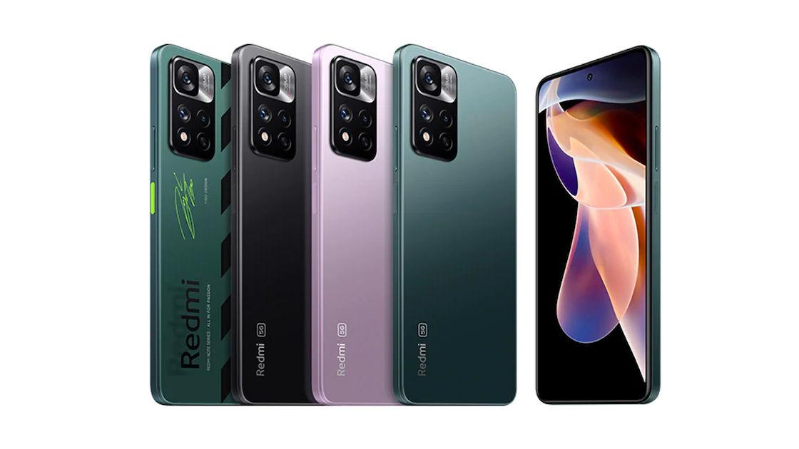 红米手机|Redmi Note 12 Pro曝光？或将搭载最新发布的天玑8000系列！