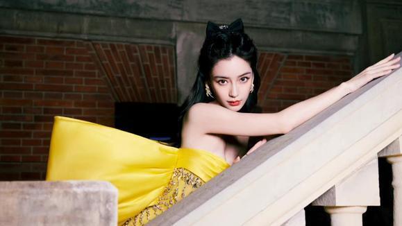 Angelababy|杨颖马天宇合作，对杨颖不抱大期望，但表现要超越“孤芳不自赏”