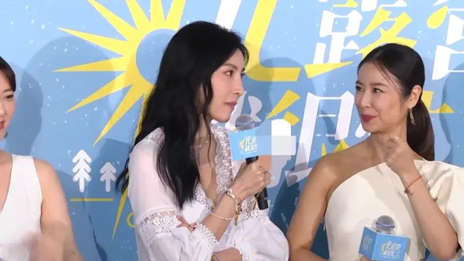 cp粉|林心如继演员、导演制作人之后，又新增一身份，开始录制真人秀