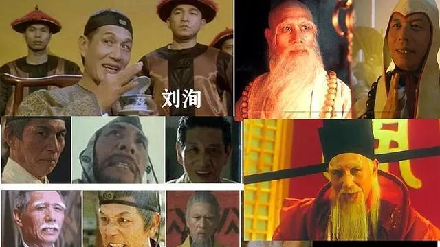 陈小春|被误认为是港星的10位内地明星，一个比一个有故事，有人已去世