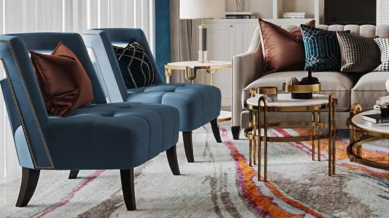 187㎡简美风，动静分区，这样的生活太惬意！