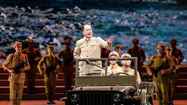 沪剧|一部好戏是怎么打造的？大型沪剧《陈毅在上海》的幕后故事